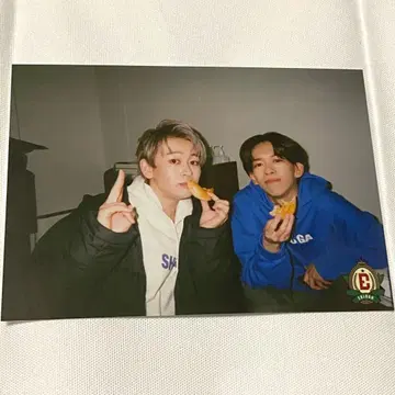 EBiDAN 소이야 브로마이드 초특급 후나츠 료가 료가 시무라 슈야 슈야