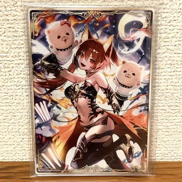 섀도우버스 경질 카드 케이스 케르베로스