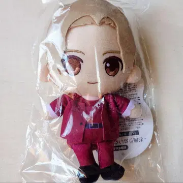 미즈에 켄타 asA 앉은 봉제 인형 봉제 인형 마스코트