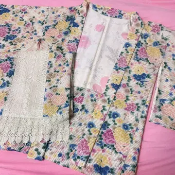 [세미 앤티크 ] 겉옷 숄 2세트