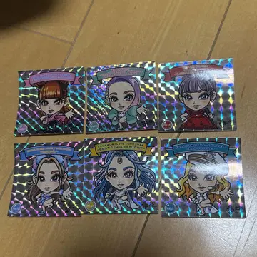 코다 쿠미 스티커 세트