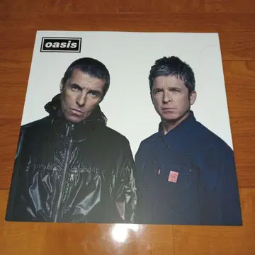 OASIS 투어 팜플렛 2025 도쿄돔 오아시스