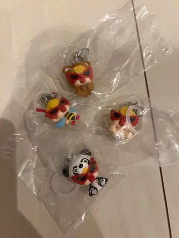 HYSTERIC MINI 메지루시 액세서리 컴플리트 세트