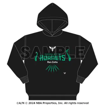 NBA x NIJISANJI EN/니지산지 후드티 Ren Zotto