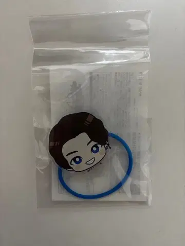 백야 육왕 카오카오오카오 머리끈