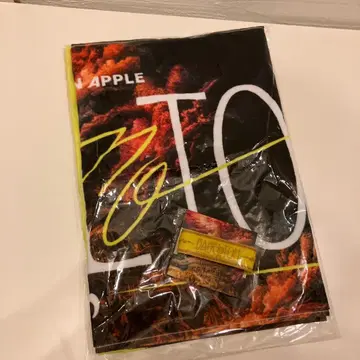 Mrs. GREEN APPLE BABEL no TOH 타월 & 라바
