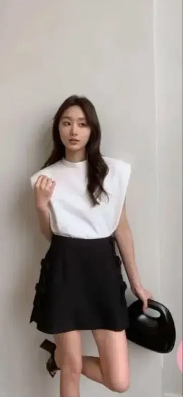 birthdaybash 미니 스커트