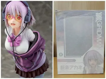 신조 아카네 팻 컴퍼니 피규어