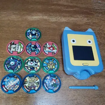 요괴워치 요괴Pad&요괴메달 10개 세트