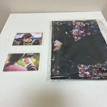 ASTRO 차은우 여신 강림 POPUP 세트
