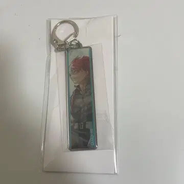 히로아카 원화전 토도로키 쇼토 메탈 키링 컬렉션