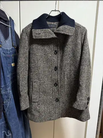 vintage FS LIMITED 울 코트