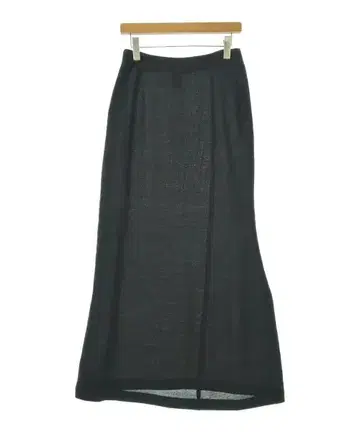 YOHJI YAMAMOTO 롱 맥시 길이 스커트 여성용