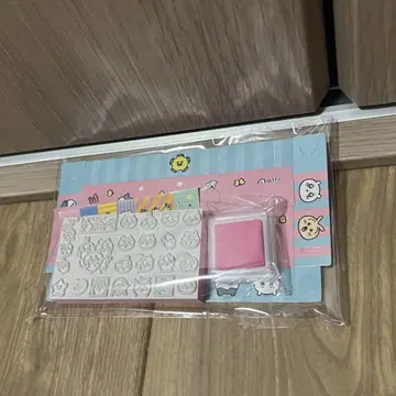 오에가키 파페 부록 치이카와(먼작귀) 스탬프 세트