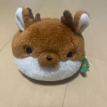 시카당고 봉제 인형