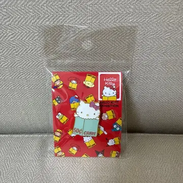 헬로키티전 교토 한정판 핀 배지 새상품