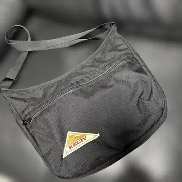 KELTY CURVE SHOULDER S 코듀라 나일론 숄더백