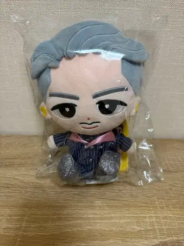 SnowMan 빅 봉제 인형 이와모토 히카루