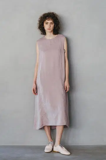 포그린워크 fog linen work 리리 원피스