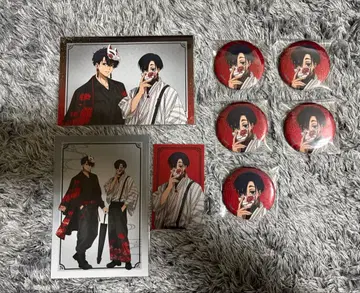 사카모토 데이즈 화양절충 세바 마후유 캔뱃지