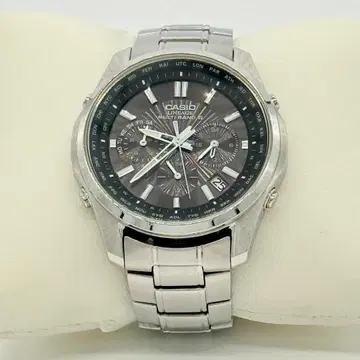 카시오 리니에이지 LIW-M610D-1AJF 솔라 전파 작동품