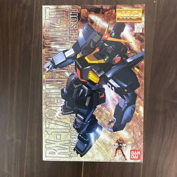 RX-178 건담 Mk-II MG 티탄즈