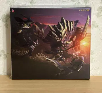 몬스터 헌터 라이즈 오리지널 사운드 트랙