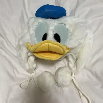 도날드 팬 캡