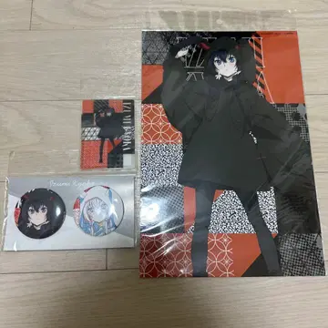 문호 스트레이독스 현대 일본 의류 이즈미 쿄카 세트