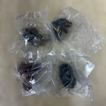 제일복권 고질라 괴수난무 E상 몬스터 헤드 마그넷 컴플리트 세트