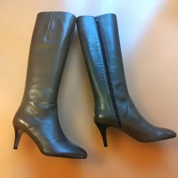 Odette e Odile 오데뜨 앤 오딜 롱 부츠