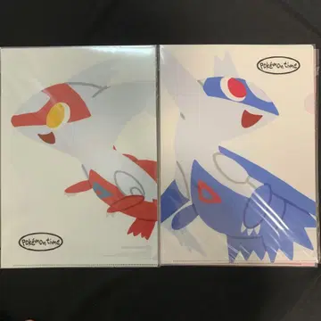 pokemon time 2013 클리어 파일 라티아스 라티오스