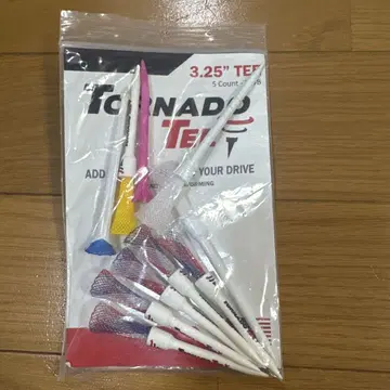 Tornado Tee 3.25인치