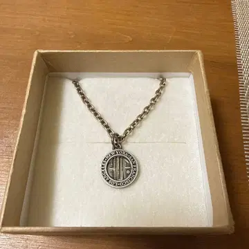 [ huf ] regional neckless silver