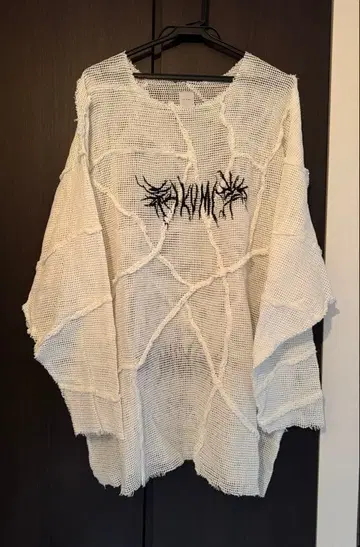 IKUMI TRIBAL MESH 롱티