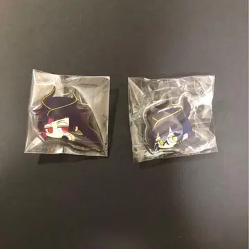 트위스테 다룬 아크릴 배지 말레우스 리리아