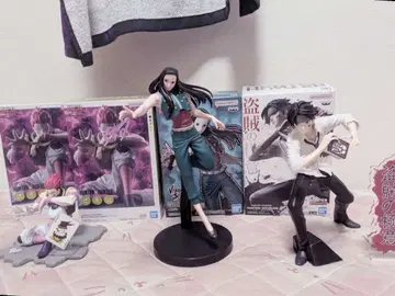 HUNTER x HUNTER 피규어 히소카 이르미 클로로