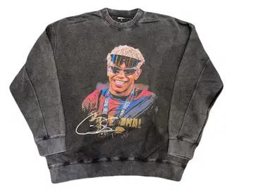 라민 야말 맨투맨 1 L 사이즈