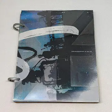 사카낙션 2장 세트 Blu-ray CD 빛 ONLINE NF 한정판