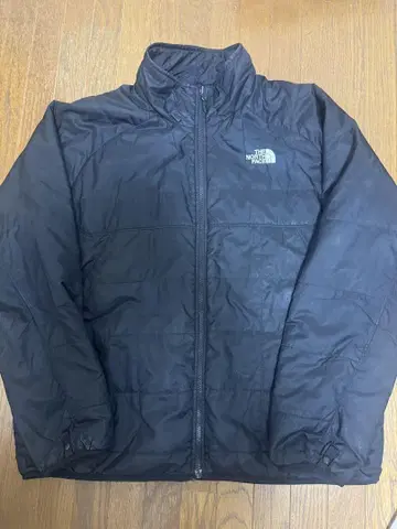 THE NORTH FACE 다운 자켓 블랙