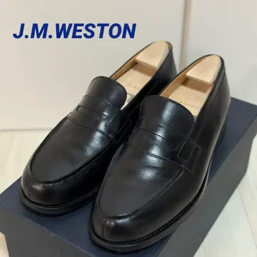 J.M.WESTON 180 시그니처 로퍼 6C