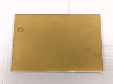 JOJO 아라키 히로히코 원화전 5부 엽서 2장 세트