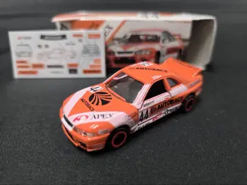 토미카 오토백스 APEX GTR