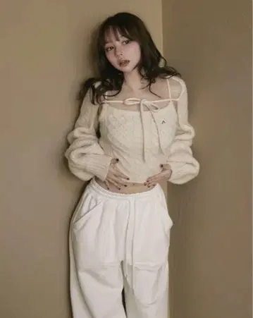 Andmary 안도마리 니트