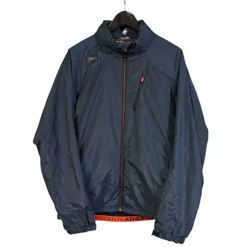 데상트 DESCENTE 긴팔 자켓 엑스플러스 써모 속기모