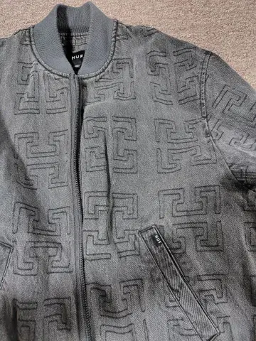 HUF 자켓