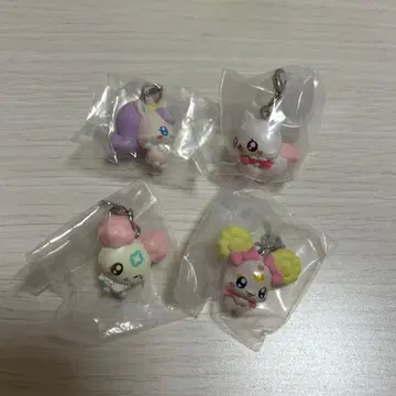 푸치큐아 메지루시 액세서리 2 캔디 니코 시폰 코메코메