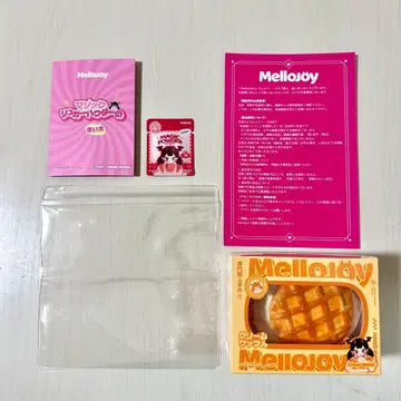 Mellojoy 와플 마루