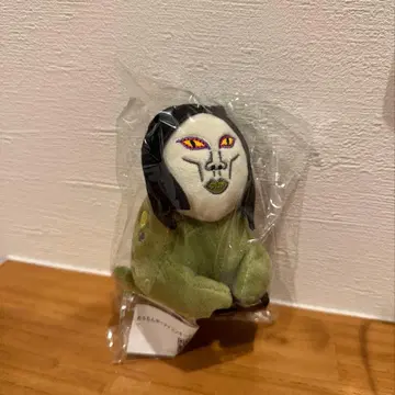 오로친유 봉제 인형 키링