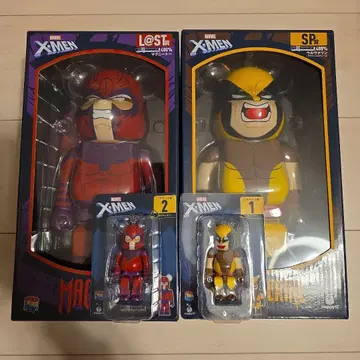 베어브릭 엑스맨